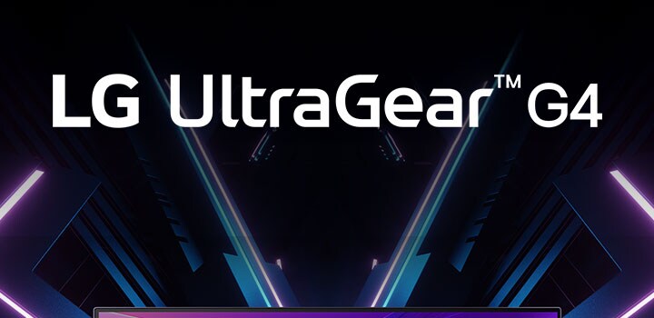 صورة أمامية لشاشة الألعاب UltraGear™ 27G411A.