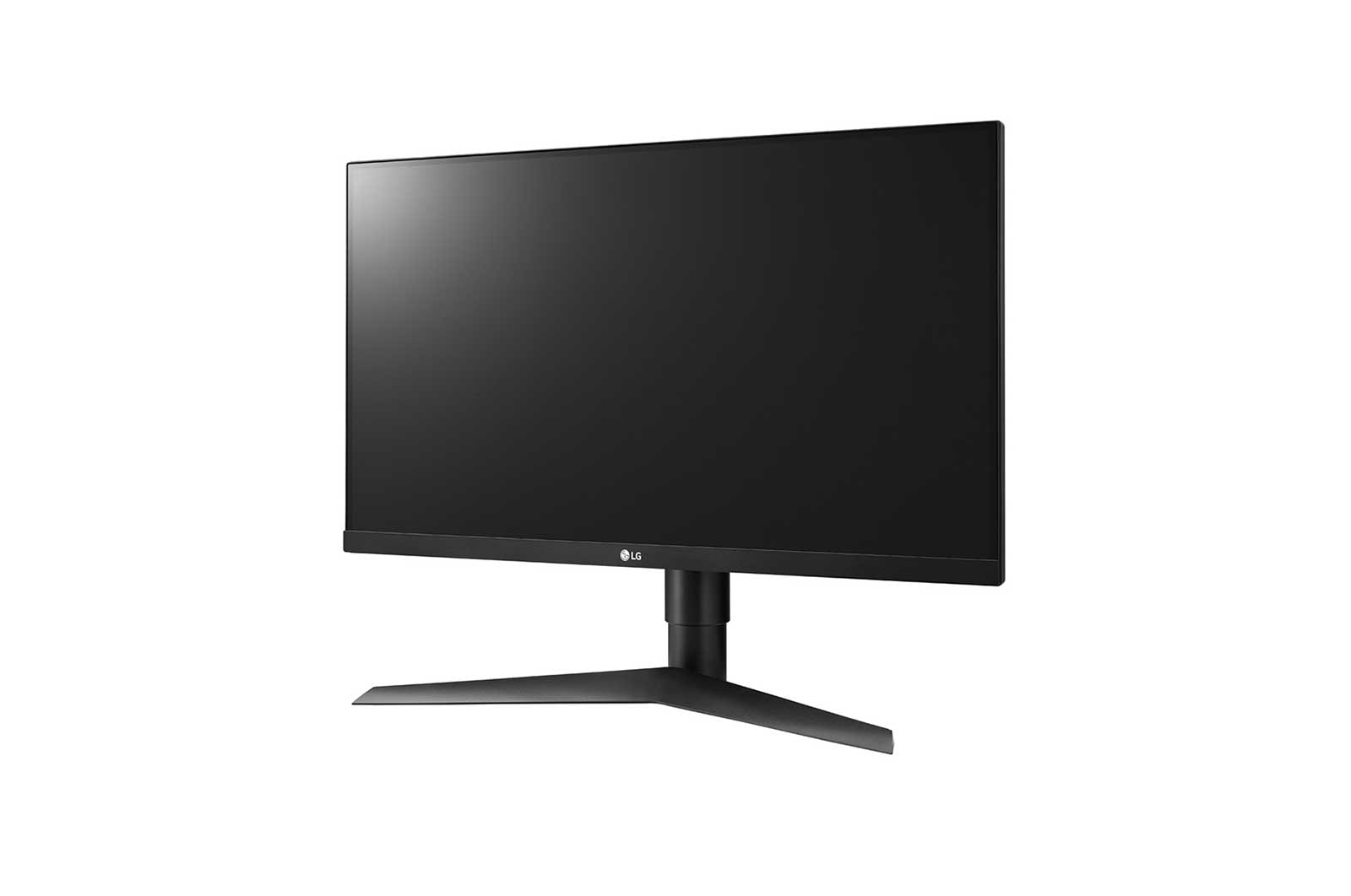 LG  شاشة FHD (1920 x 1080) IPS 27 بوصة, 27GL650F-B