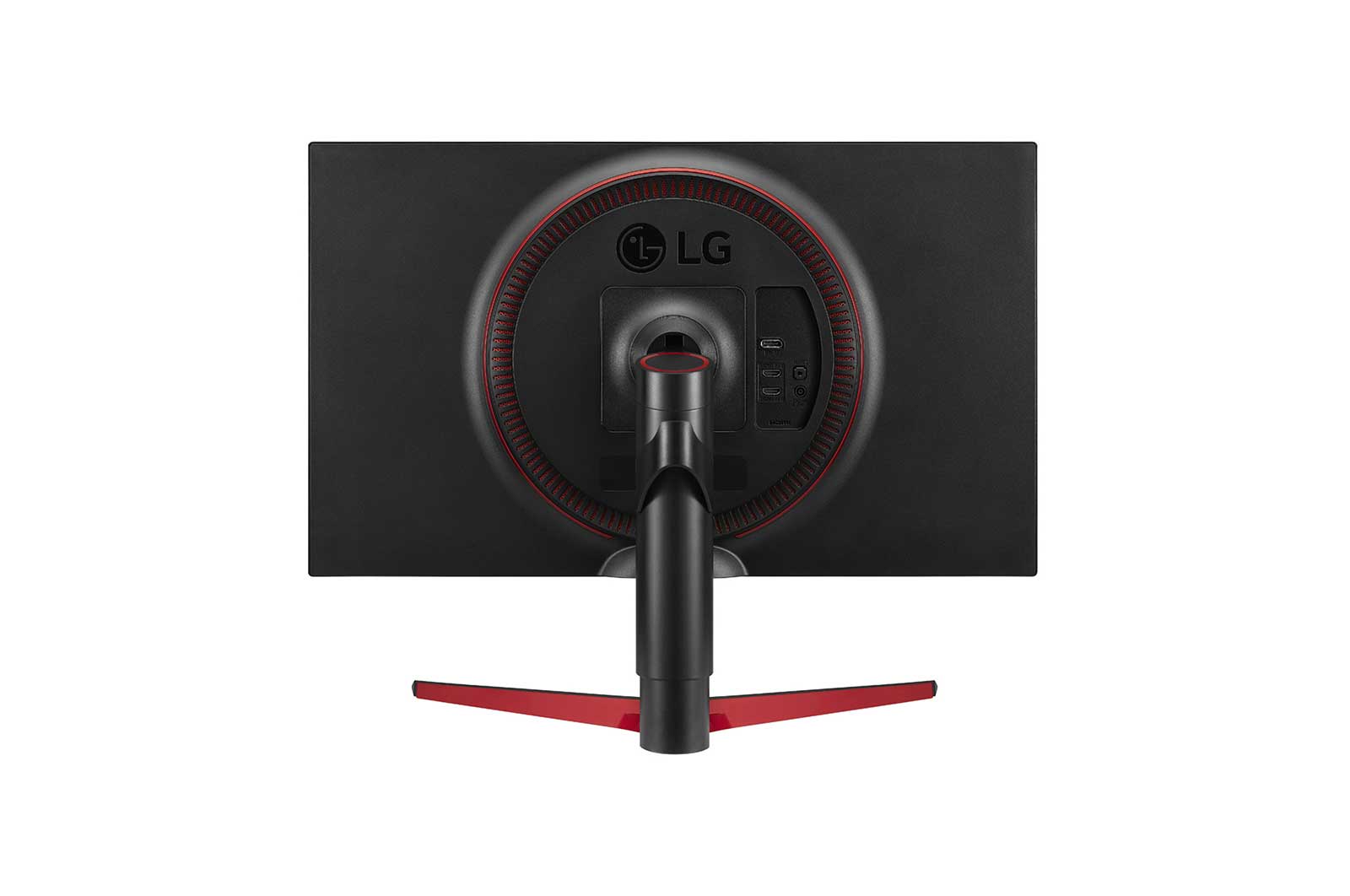 LG  شاشة FHD (1920 x 1080) IPS 27 بوصة, 27GL650F-B