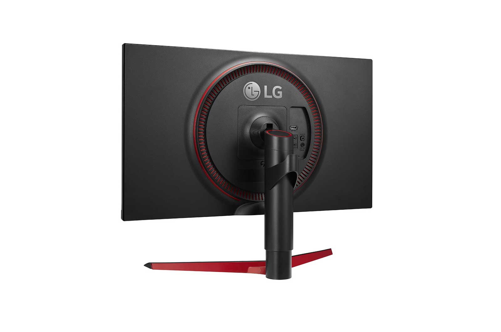 LG  شاشة FHD (1920 x 1080) IPS 27 بوصة, 27GL650F-B