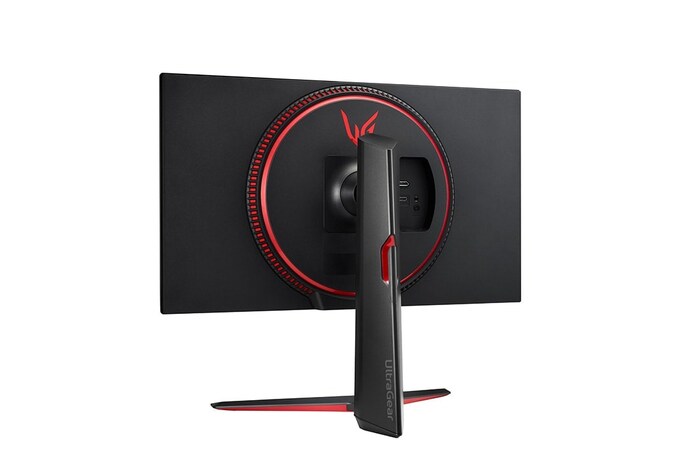 عرض منظوري خلفي