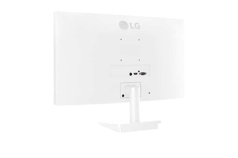 LG شاشة بتقنية IPS ذات دقة عالية الوضوح بالكامل مقاس 27 بوصة (68.58 سم) وتصميم بدون حواف فعليًا من ثلاثة جوانب, 27MP400-W