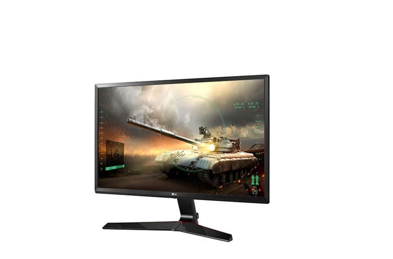 LG  شاشة ألعاب IPS مقاس 27 بوصة FHD, 27MP59G-P