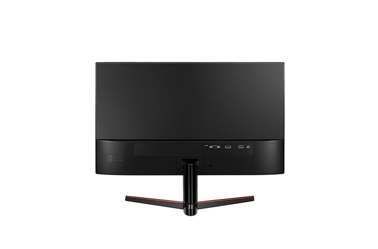LG  شاشة ألعاب IPS مقاس 27 بوصة FHD, 27MP59G-P
