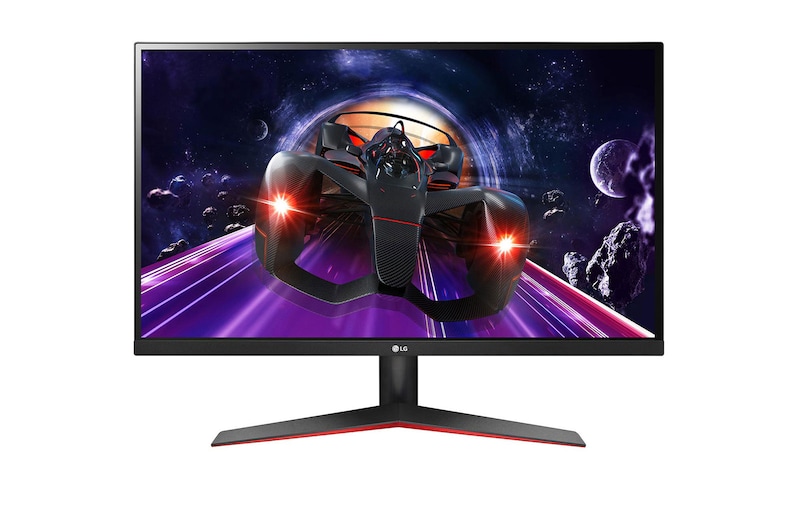 LG شاشة Full HD IPS مقاس 27 بوصة مزودة بتقنية ™ AMD FreeSync , 27MP60G-B