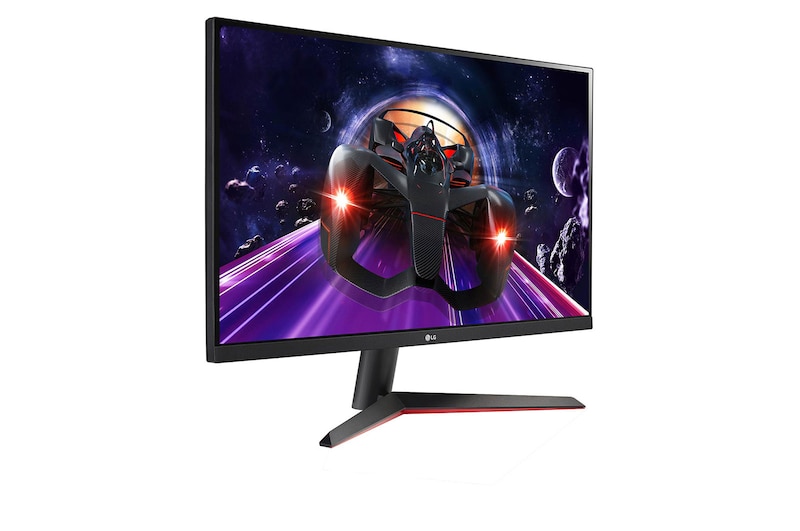 LG شاشة Full HD IPS مقاس 27 بوصة مزودة بتقنية ™ AMD FreeSync , 27MP60G-B