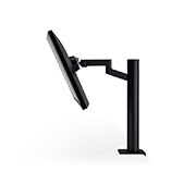 LG شاشة IPS مزودة بتقنية QHD Ergo مقاس 27 بوصة مع  ™USB Type-C, 27QN880-B