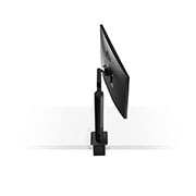 LG شاشة IPS مزودة بتقنية QHD Ergo مقاس 27 بوصة مع  ™USB Type-C, 27QN880-B