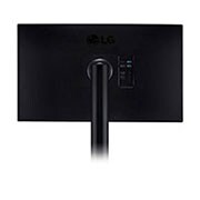 LG شاشة IPS مزودة بتقنية QHD Ergo مقاس 27 بوصة مع  ™USB Type-C, 27QN880-B