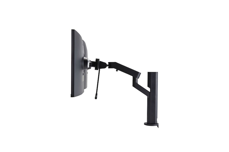 LG شاشة 27" بوصة QHD Ergo Dual مع مدخل USB Type-C™ مع Daisy Chain, 27QP88D-B