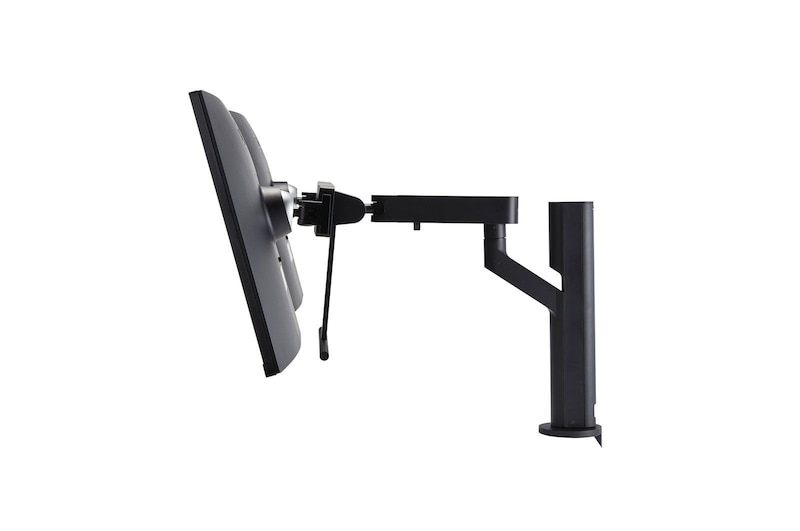 LG شاشة 27" بوصة QHD Ergo Dual مع مدخل USB Type-C™ مع Daisy Chain, 27QP88D-B