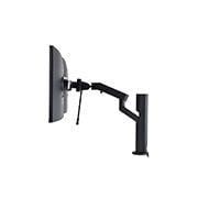 LG شاشة 27" بوصة QHD Ergo Dual مع مدخل USB Type-C™ مع Daisy Chain, 27QP88D-B