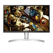 صورة أمامية لـ &#34;27 27UL550-W 4K&amp;5K UHD شاشات 27UL550-W