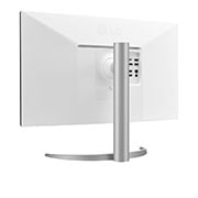 LG شاشة UHD بدقة 4K (3840x2160) مزودة بتقنية IPS مع منفذ USB Type-C™‎, 27UP550-W