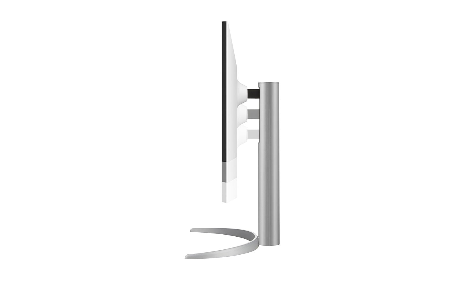 LG شاشة UHD بدقة 4K (3840x2160) مزودة بتقنية IPS مع منفذ USB Type-C™‎, 27UP550-W
