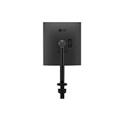 LG جهاز العرض DualUp بقياس 27.6 بقياس 16:18 بحامل مريح ومنفذ ™USB Type-C, 28MQ780-B