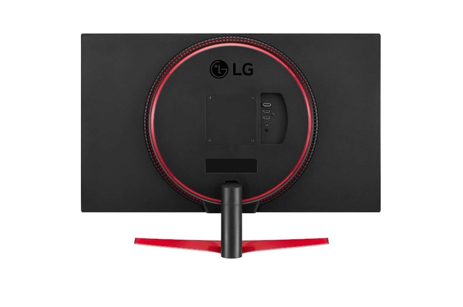 LG شاشة UltraGear بدقة فائقة الوضوح (FHD) مقاس 32 بوصة بمعدل تحديث 165 هرتز وHDR10 مع توافق G-SYNC, 32GN50R-B