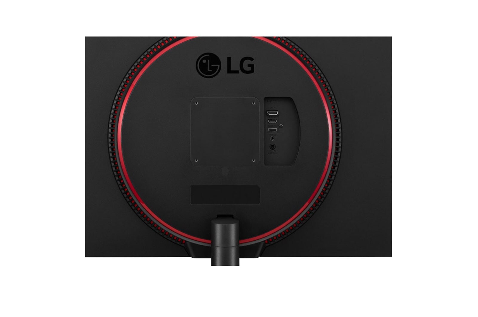 LG شاشة UltraGear بدقة فائقة الوضوح (FHD) مقاس 32 بوصة بمعدل تحديث 165 هرتز وHDR10 مع توافق G-SYNC, 32GN50R-B