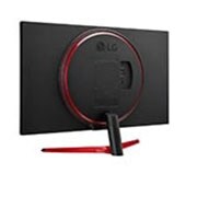 LG شاشة UltraGear بدقة فائقة الوضوح (FHD) مقاس 32 بوصة بمعدل تحديث 165 هرتز وHDR10 مع توافق G-SYNC, 32GN50R-B