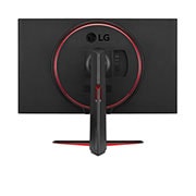 LG شاشة ألعاب LG UltraGear™ QHD بحجم 31.5 بوصة، و165 هرتز، و1 مللي ثانية MBR, 32GN650-B