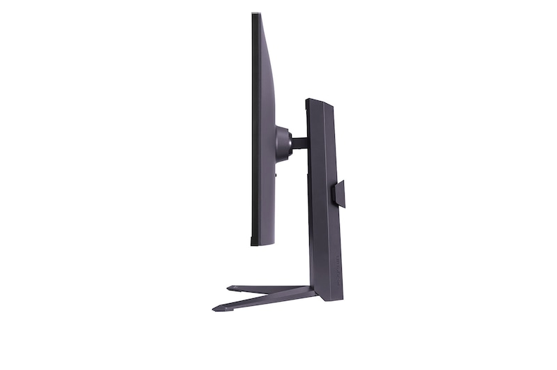 LG شاشة الألعاب UltraGear™ بدقة UHD 4K، مقاس 31.5 بوصة بتقنية HDR10, 32GQ750-B