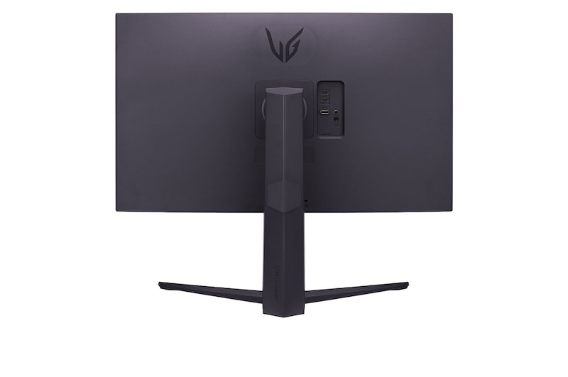 LG شاشة الألعاب UltraGear™ بدقة UHD 4K، مقاس 31.5 بوصة بتقنية HDR10, 32GQ750-B