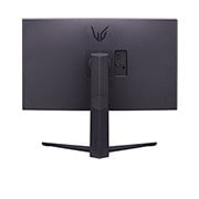 LG شاشة الألعاب UltraGear™ بدقة UHD 4K، مقاس 31.5 بوصة بتقنية HDR10, 32GQ750-B