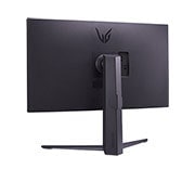 LG شاشة الألعاب UltraGear™ بدقة UHD 4K، مقاس 31.5 بوصة بتقنية HDR10, 32GQ750-B