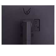 LG شاشة الألعاب UltraGear™ بدقة UHD 4K، مقاس 31.5 بوصة بتقنية HDR10, 32GQ750-B