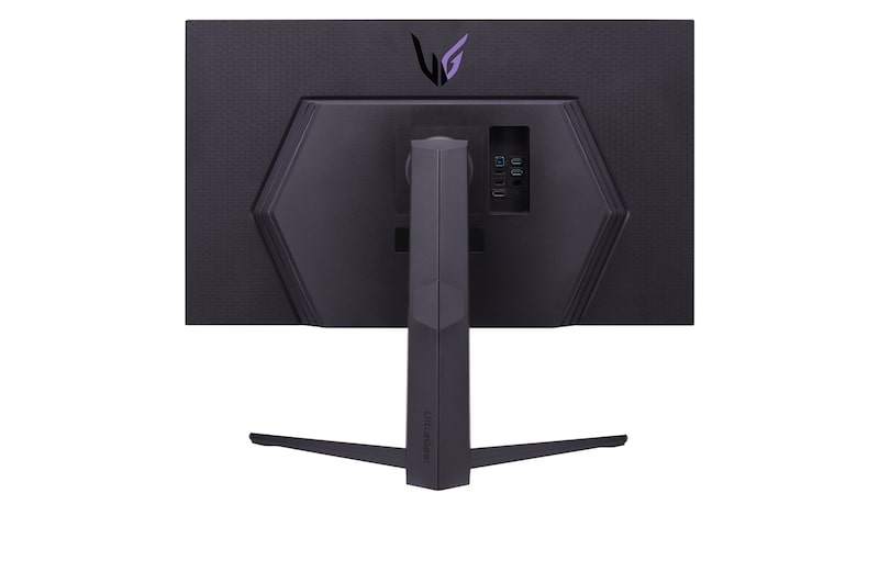 LG شاشة ألعاب ™UltraGear قياس 32 بوصة بدقة UHD 4K مزودة بحامل VESA DisplayHDR™ 1000, 32GQ950-B