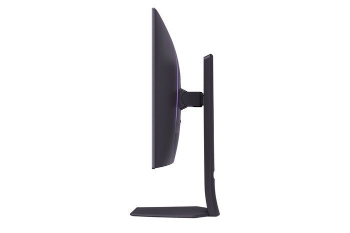 صورة جانبية مع تشغيل الإضاءة