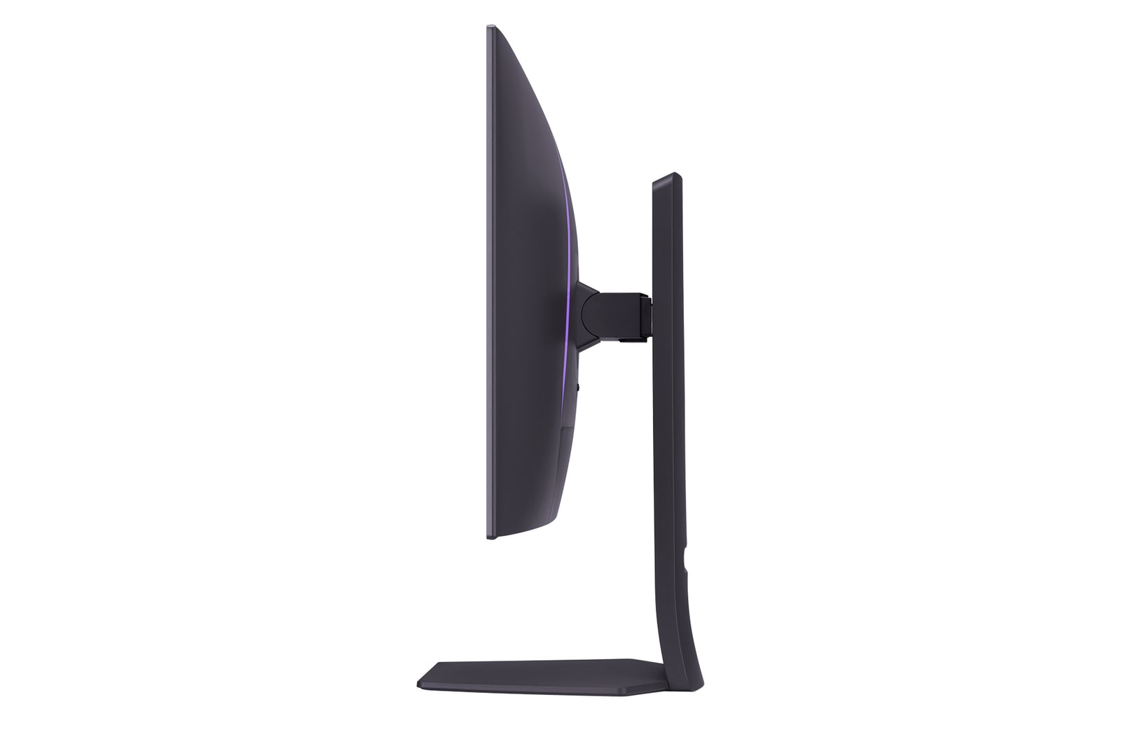 صورة جانبية مع تشغيل الإضاءة