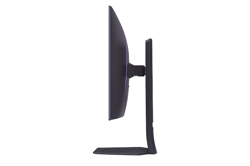 صورة جانبية مع تشغيل الإضاءة