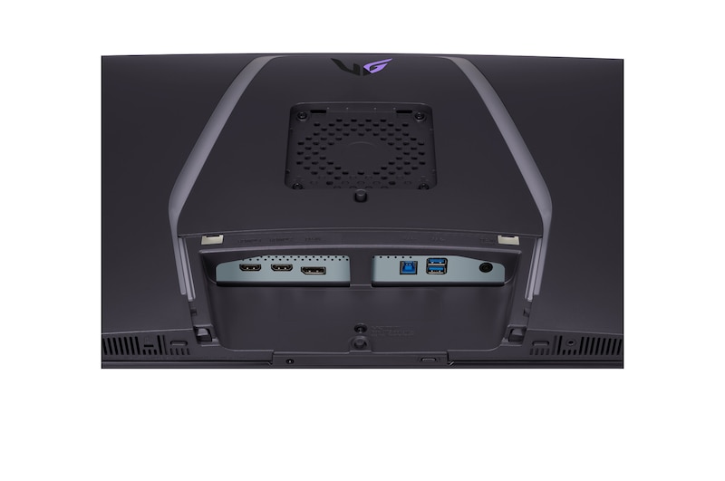 صورة مقربة للمنافذ