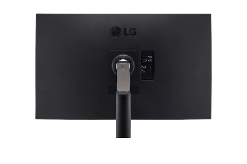 LG شاشة QHD Ergo IPS مقاس 31.5 بوصة مزودة بمنفذ USB Type-C™‎, 32QP880-B