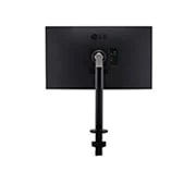 LG شاشة QHD Ergo IPS مقاس 31.5 بوصة مزودة بمنفذ USB Type-C™‎, 32QP880-B