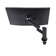 LG شاشة QHD Ergo IPS مقاس 31.5 بوصة مزودة بمنفذ USB Type-C™‎, 32QP880-B