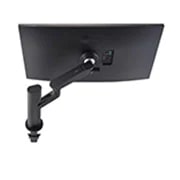 LG شاشة QHD Ergo IPS مقاس 31.5 بوصة مزودة بمنفذ USB Type-C™‎, 32QP880-B