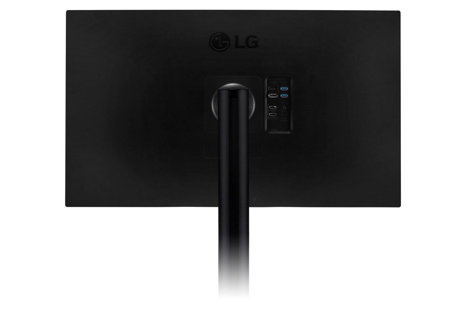 LG شاشة UHD 4K Ergo IPS بحجم 31.5 بوصة مع USB Type-C™, 32UN880-B
