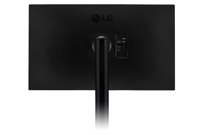 LG شاشة UHD 4K Ergo IPS بحجم 31.5 بوصة مع USB Type-C™, 32UN880-B