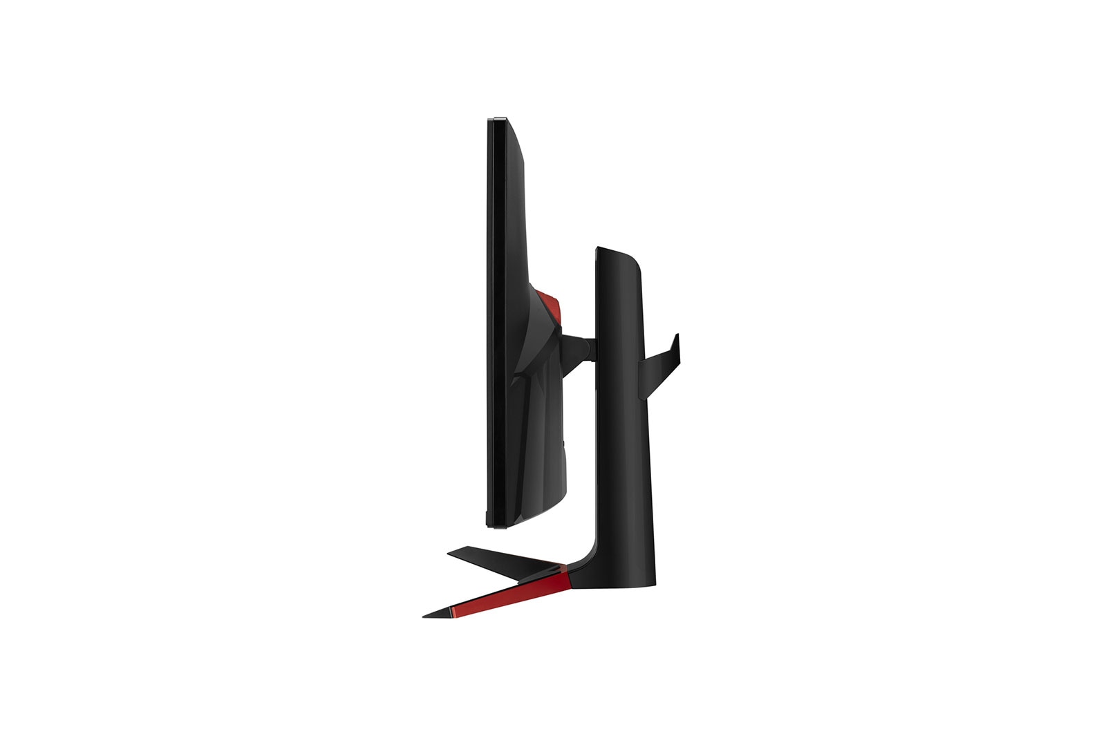 LG شاشة 34بوصة بتقنية ™UltraWide بنسبة 21:9 وشاشة الألعاب المزودة بتقنية G-Sync® Compatible،وAdaptive- UW-FHD, 34GL750-B