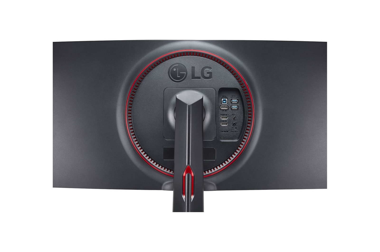 LG شاشة ألعاب منحنية 21:9 UltraGear™ Nano بسرعة استجابة 1 مللي ثانية IPS مميزة (GtG) وحجم 34 بوصة, 34GN850-B