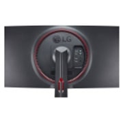LG شاشة ألعاب منحنية 21:9 UltraGear™ Nano بسرعة استجابة 1 مللي ثانية IPS مميزة (GtG) وحجم 34 بوصة, 34GN850-B