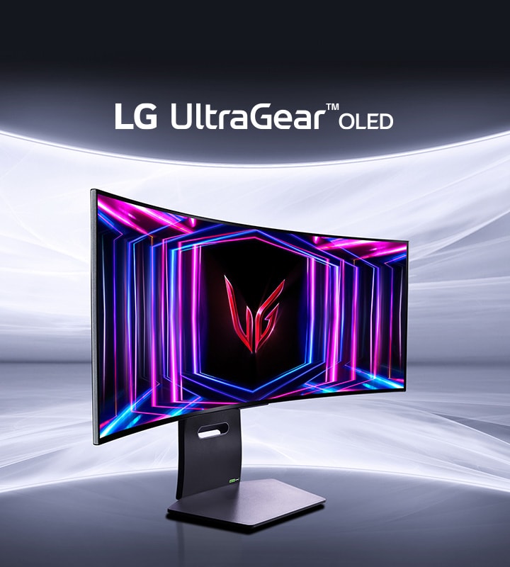 شاشة الألعاب UltraGear™ OLED.