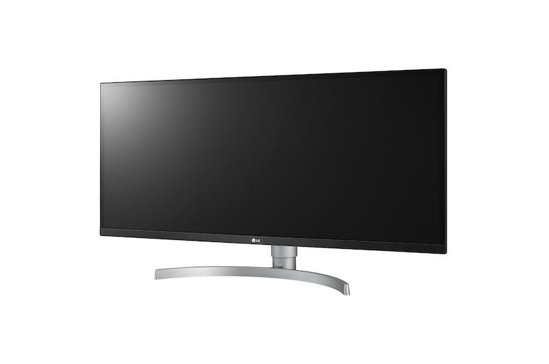 LG شاشات UltraWide بنسبة 9‏:21 من الفئة مقاس 34 بوصة المزودة بتقنية HDR10 (زاوية قطرية 34 بوصة) UW-FHD, 34WK650-W