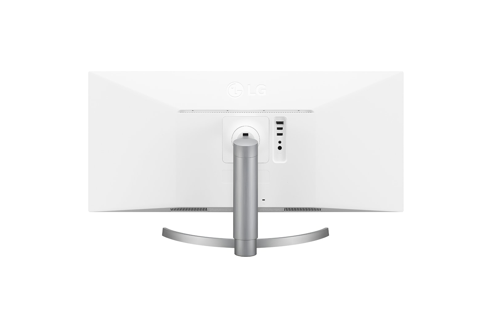 LG شاشات UltraWide بنسبة 9‏:21 من الفئة مقاس 34 بوصة المزودة بتقنية HDR10 (زاوية قطرية 34 بوصة) UW-FHD, 34WK650-W