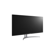 LG شاشات UltraWide بنسبة 9‏:21 من الفئة مقاس 34 بوصة المزودة بتقنية HDR10 (زاوية قطرية 34 بوصة) UW-FHD, 34WK650-W