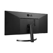 LG شاشة IPS LED فائقة الوضوح (Full HD) وفائقة العرض UltraWide™‎ بحجم 34 بوصة وبنسبة 21:9, 34WL500-B