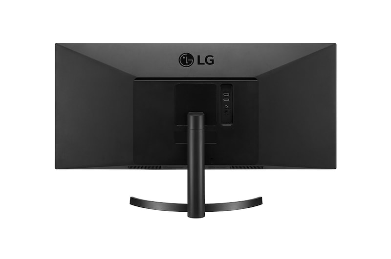 LG شاشة IPS LED فائقة الوضوح (Full HD) وفائقة العرض UltraWide™‎ بحجم 34 بوصة وبنسبة 21:9, 34WL500-B