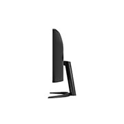 LG شاشة مقاس 34 بوصة 21:9 Curved UltraWide™ QHD (3440 x 1440) المنحنية, 34WP60C-B